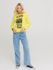 Свитшот YAPPI модель BSWSY10005 Фото