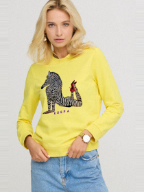 Свитшот YAPPI модель BSWSY10016 Фото