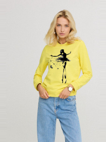 Світшот YAPPI модель BSWSY10006 Світшот YAPPI модель BSWSY10006 Фото