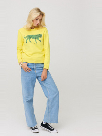 Свитшот YAPPI модель BSWSY10017 Фото