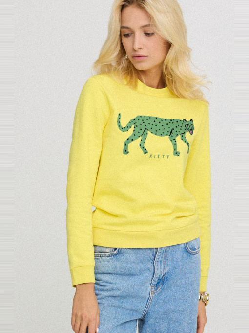 Світшот YAPPI модель BSWSY10017 Фото