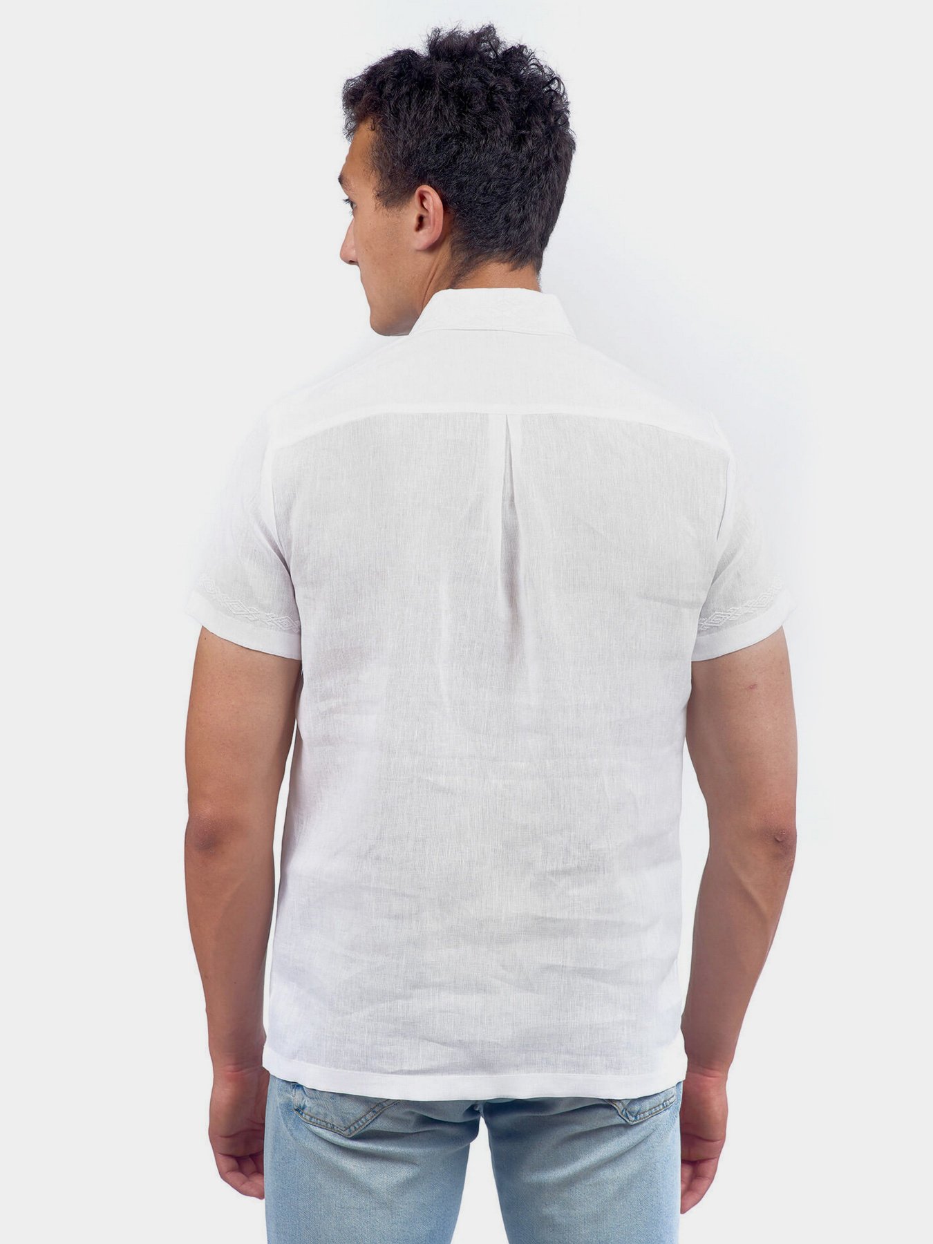 Вышитая рубашка Едельвіка модель 254-19-09 Фото