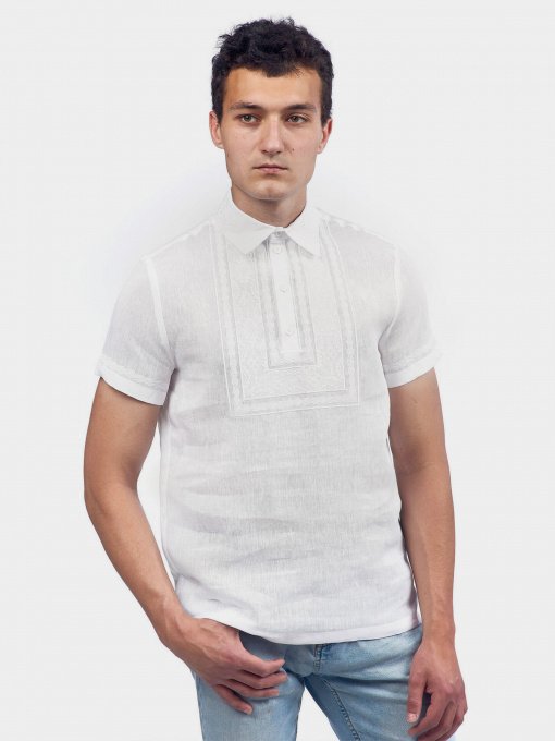 Вишита сорочка Едельвіка модель 254-19-09 Фото