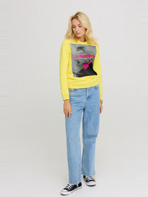 Свитшот YAPPI модель BSWSY10004 Фото