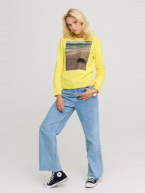 Свитшот YAPPI модель BSWSY10009 Фото