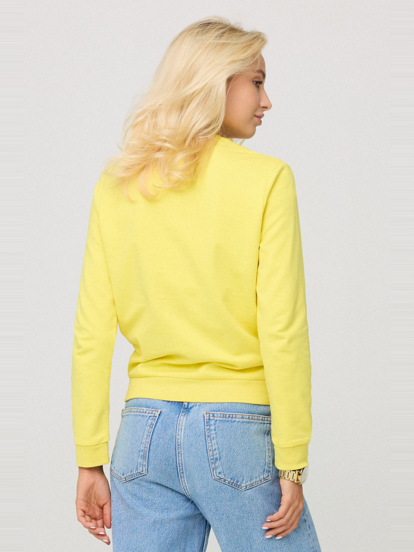 Свитшот YAPPI модель BSWSY10009 Фото