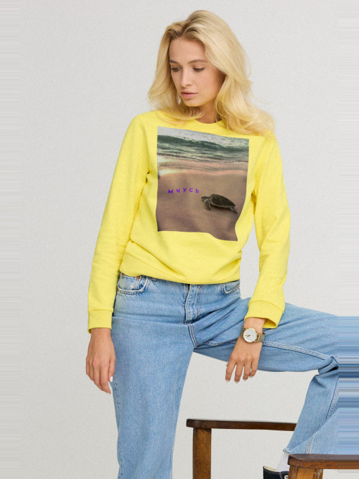 Світшот YAPPI модель BSWSY10009 Фото