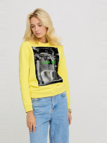 Свитшот YAPPI модель BSWSY10007 Фото