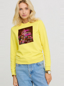 Свитшот YAPPI модель BSWSY10018 Фото