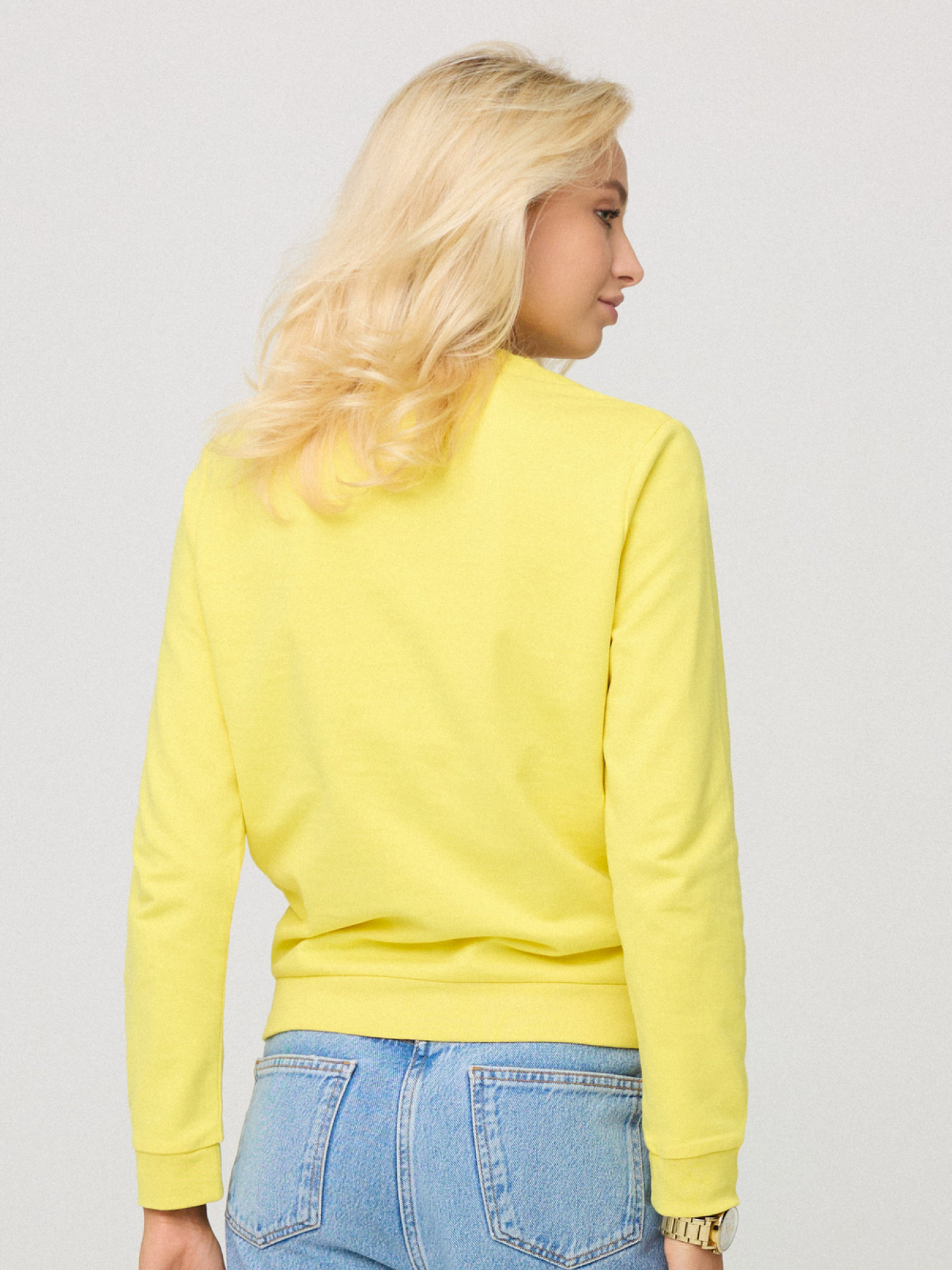 Свитшот YAPPI модель BSWSY10019 Фото