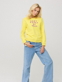 Світшот YAPPI модель BSWSY10019 Світшот YAPPI модель BSWSY10019 Фото