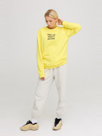 Свитшот YAPPI модель BSWSY30008 Фото