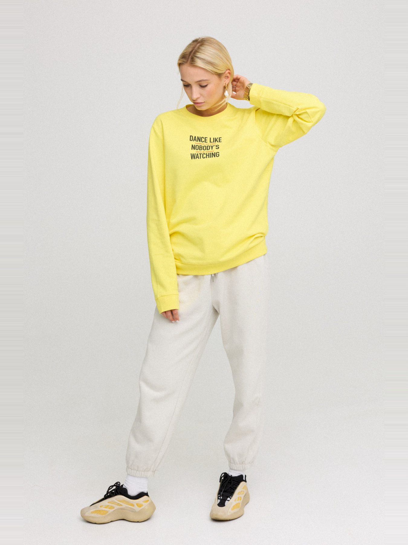 Свитшот YAPPI модель BSWSY30008 Фото