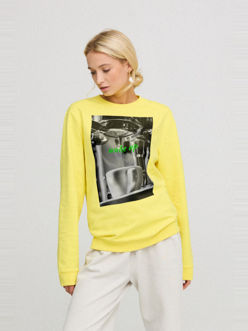 Свитшот YAPPI модель BSWSY30007 Фото