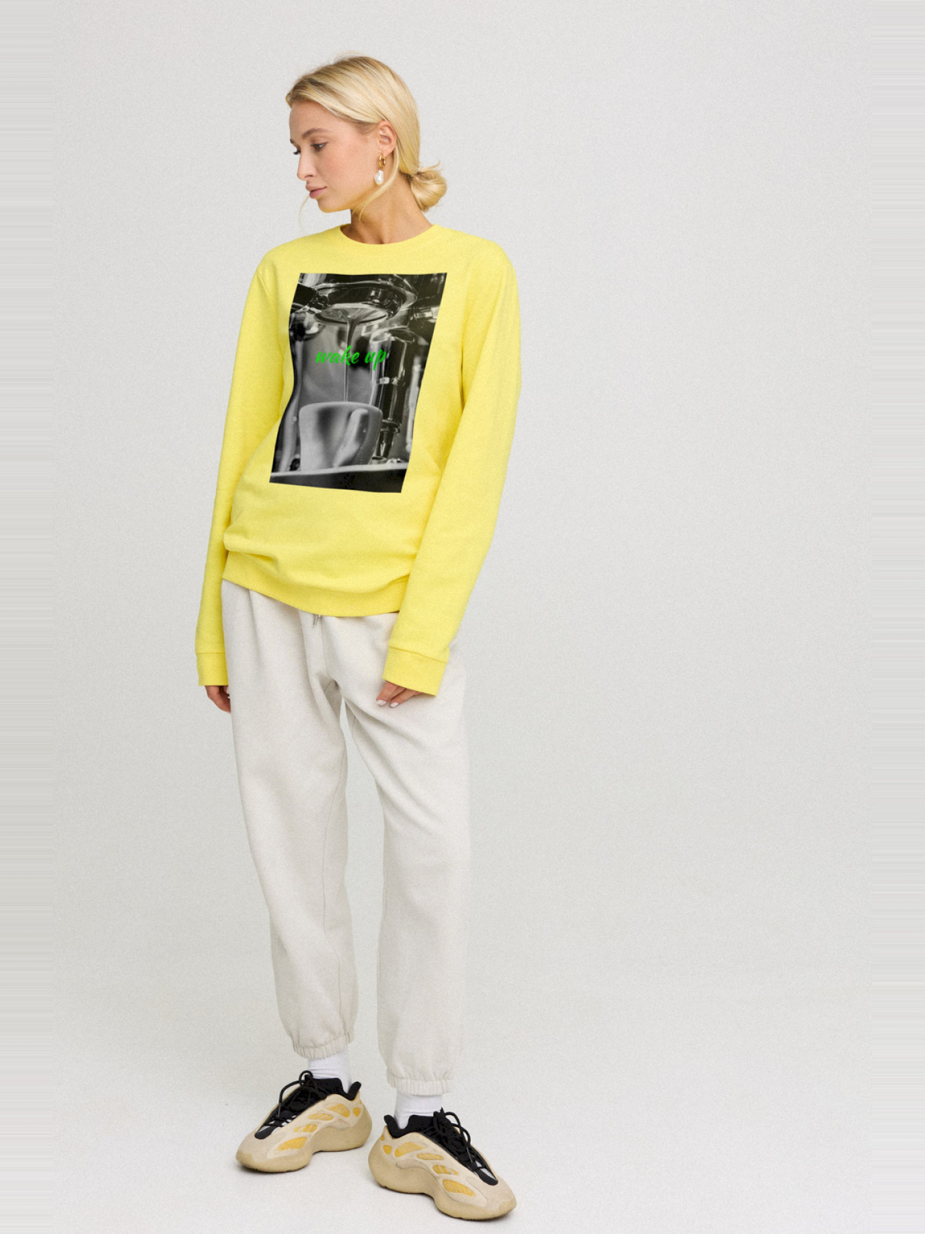 Світшот YAPPI модель BSWSY30007 Фото