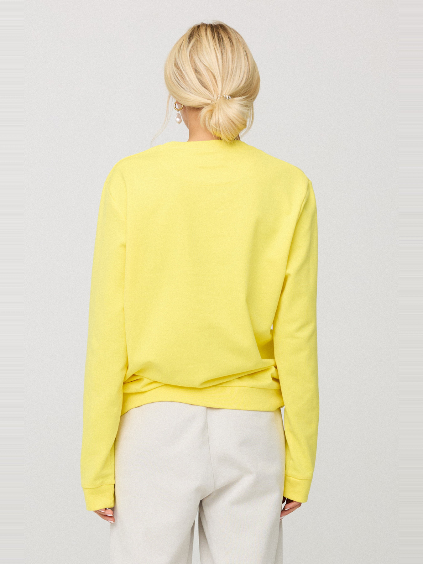 Світшот YAPPI модель BSWSY30018 Фото