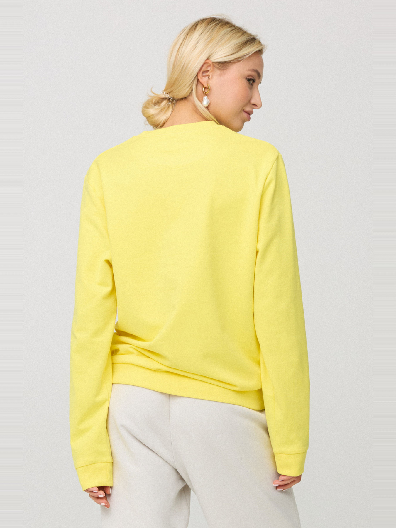 Свитшот YAPPI модель BSWSY30006 Фото