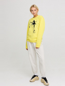 Свитшот YAPPI модель BSWSY30006 Свитшот YAPPI модель BSWSY30006 Фото