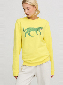 Світшот YAPPI модель BSWSY30017 Фото