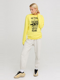 Світшот YAPPI модель BSWSY30005 Фото