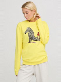 Світшот YAPPI модель BSWSY30016 Фото