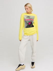 Світшот YAPPI модель BSWSY30004 Фото