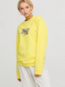 Свитшот YAPPI модель BSWSY30015 Свитшот YAPPI модель BSWSY30015 Фото