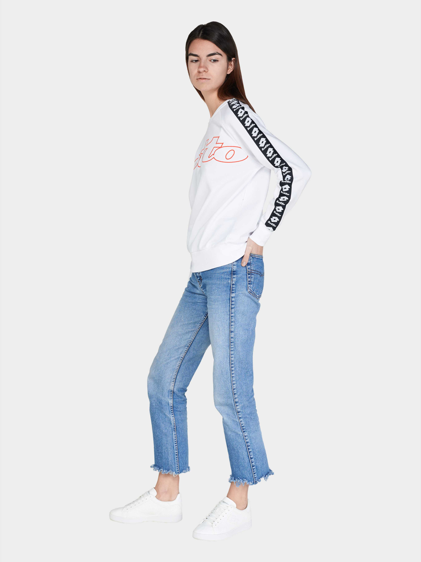 Лонгслив Lotto модель 213430_0F1 Фото