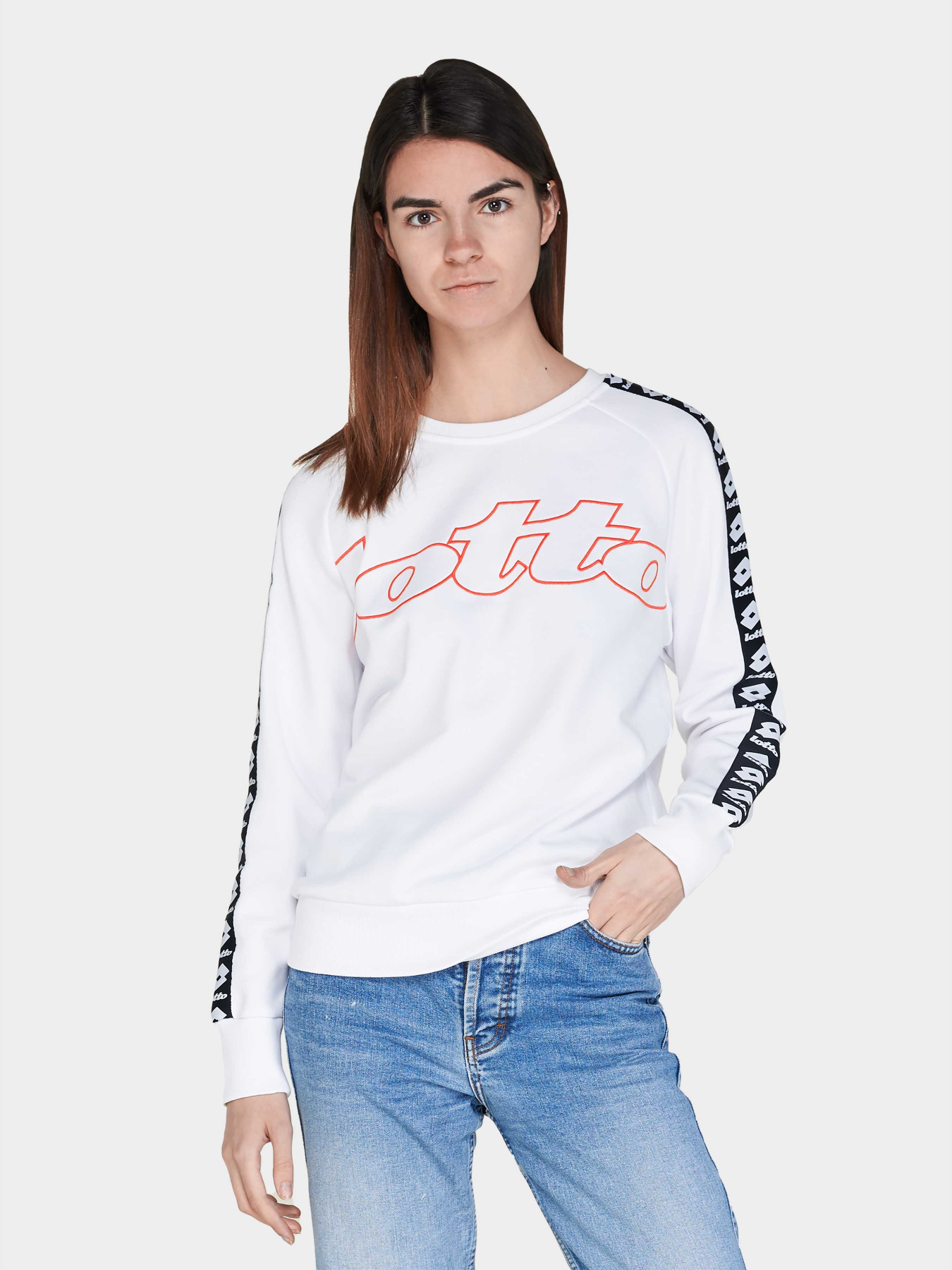 Лонгслив Lotto модель 213430_0F1 Фото