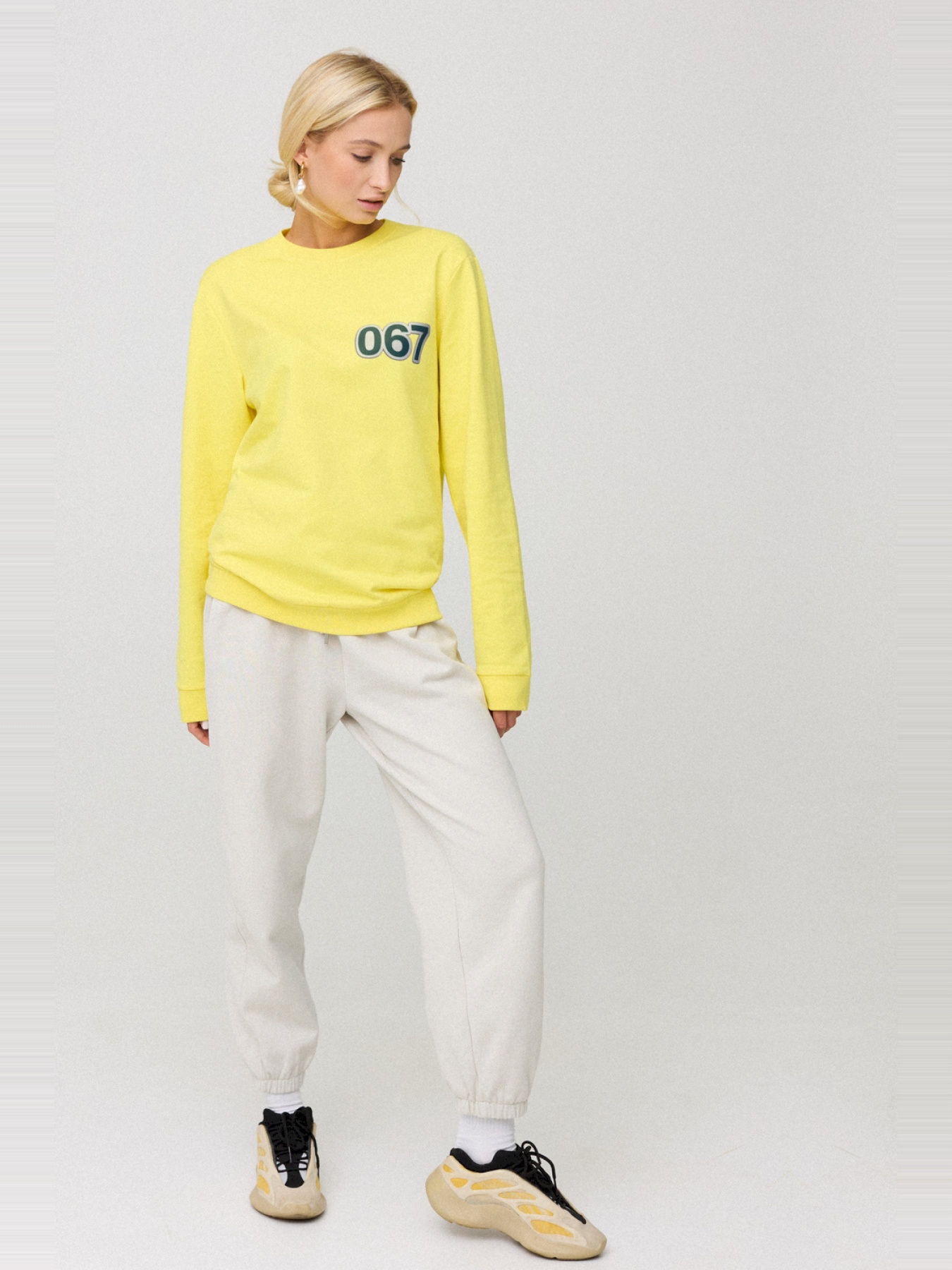 Свитшот YAPPI модель BSWSY30014 Фото