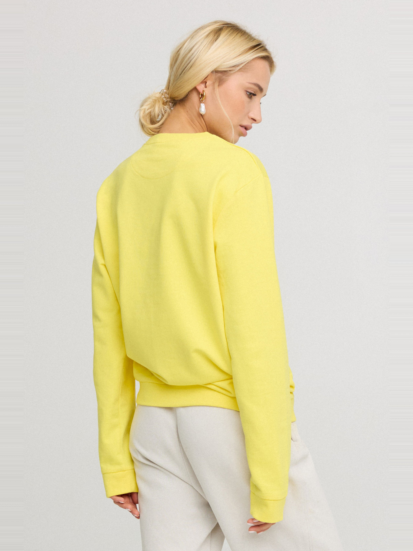 Свитшот YAPPI модель BSWSY30014 Фото