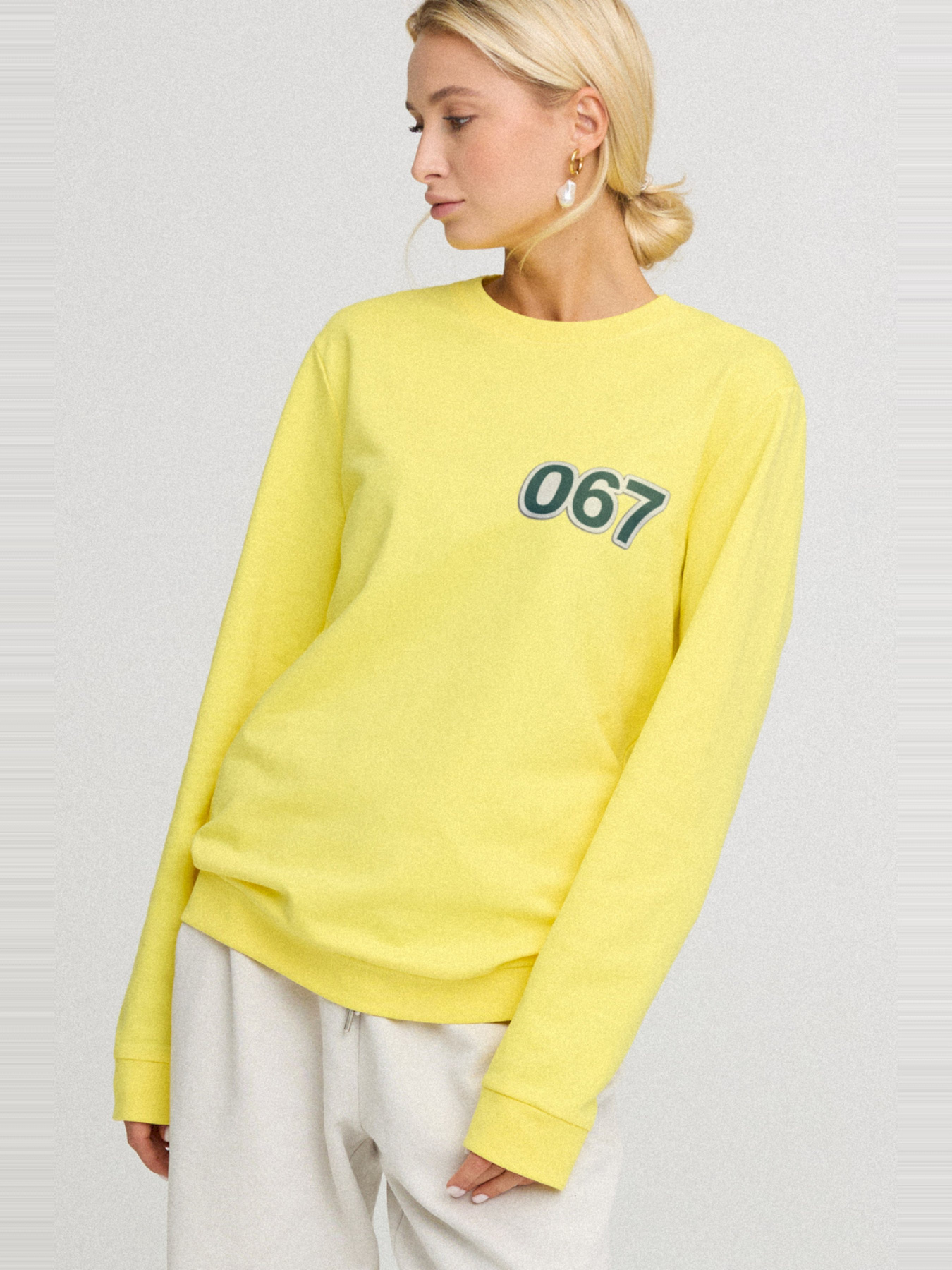 Світшот YAPPI модель BSWSY30014 Фото