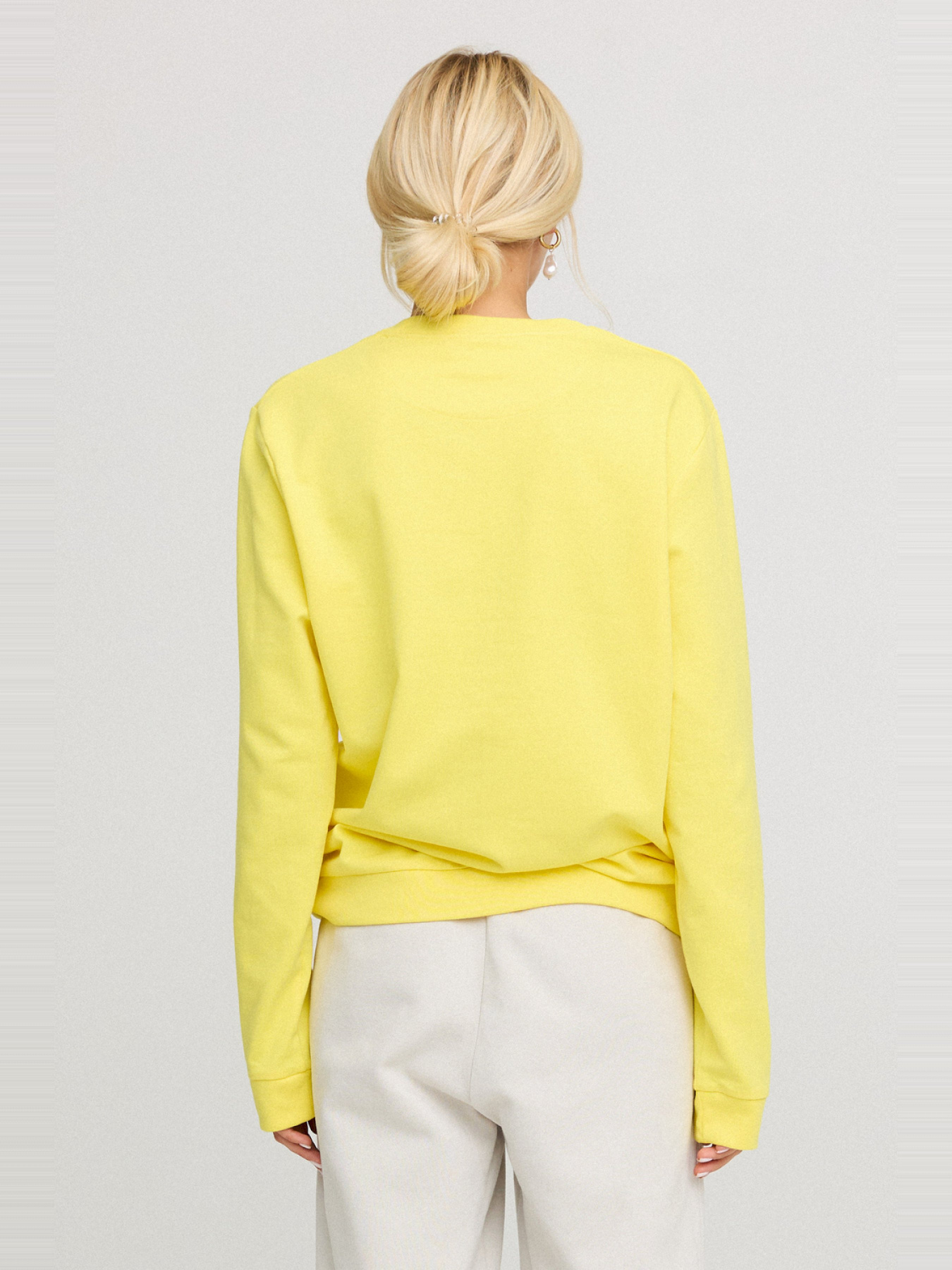 Свитшот YAPPI модель BSWSY30013 Фото