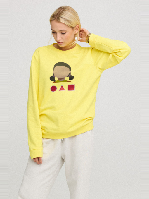 Свитшот YAPPI модель BSWSY30013 Фото