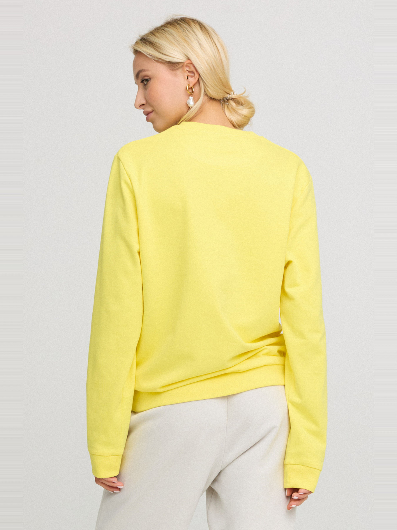 Світшот YAPPI модель BSWSY30001 Фото