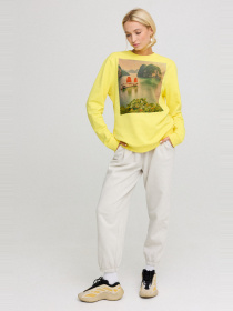 Світшот YAPPI модель BSWSY30001 Фото