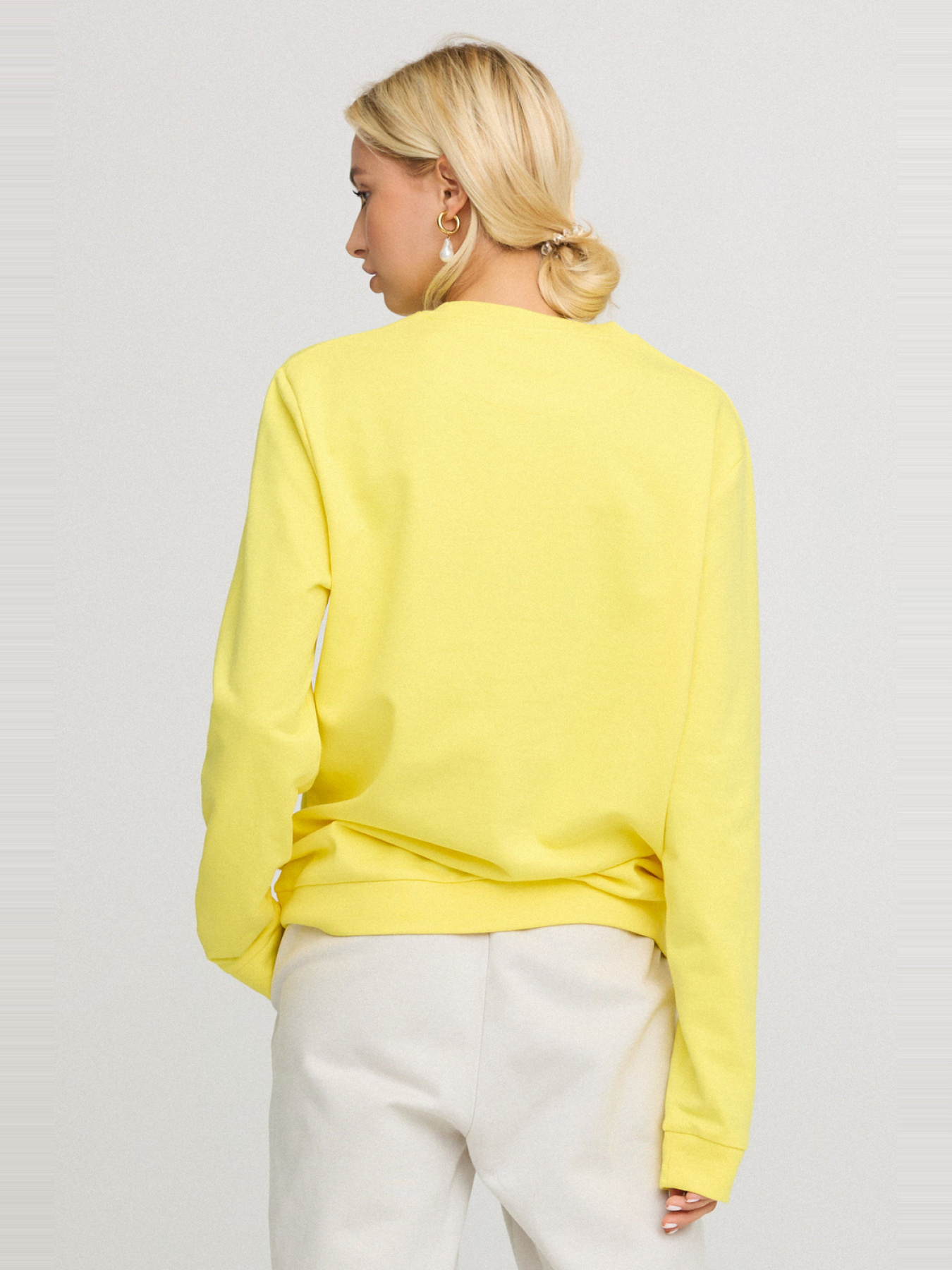 Свитшот YAPPI модель BSWSY30012 Фото