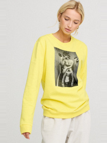 Свитшот YAPPI модель BSWSY30012 Фото