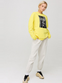 Світшот YAPPI модель BSWSY30012 Фото