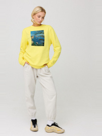 Світшот YAPPI модель BSWSY30011 Фото