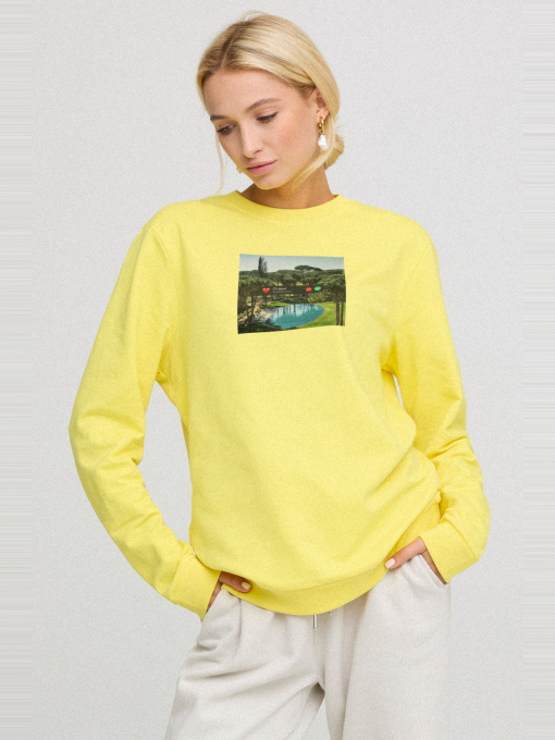 Світшот YAPPI модель BSWSY30020 Фото