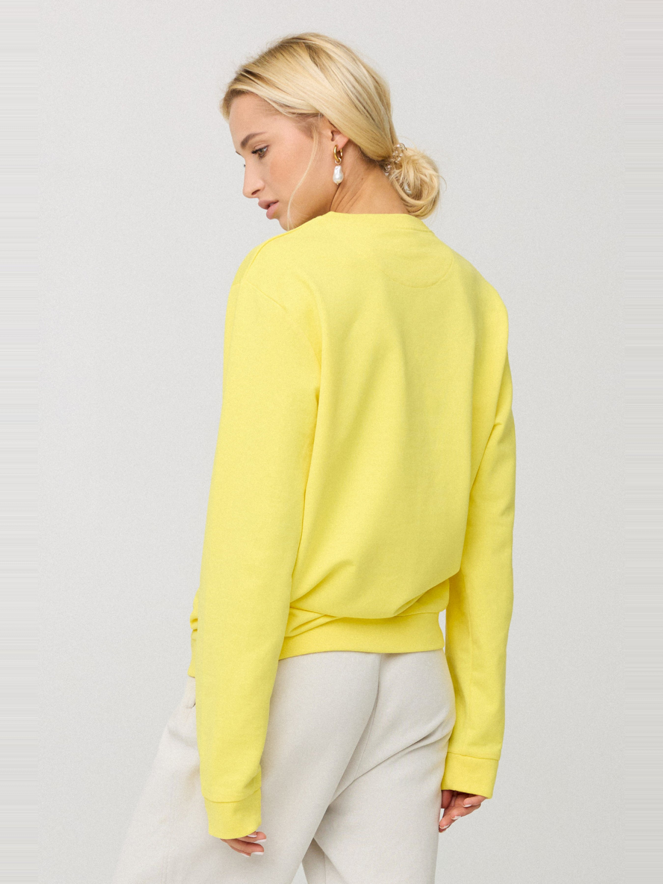 Свитшот YAPPI модель BSWSY30009 Фото