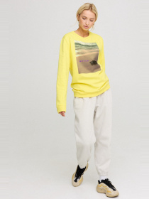 Свитшот YAPPI модель BSWSY30009 Фото