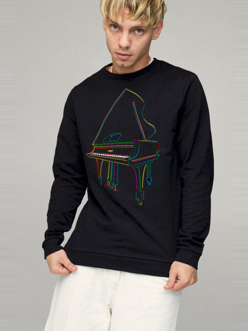 Свитшот YAPPI модель BSMB10124 Фото