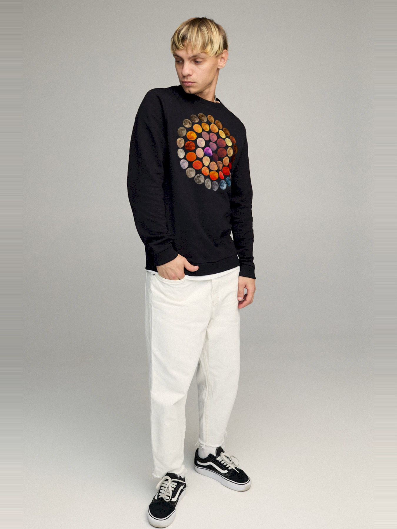 Світшот YAPPI модель BSMB10122 Фото