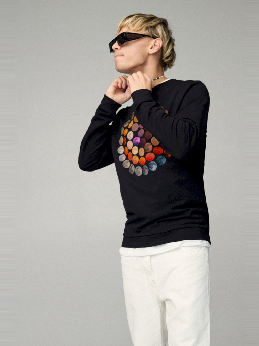 Свитшот YAPPI модель BSMB10122 Фото