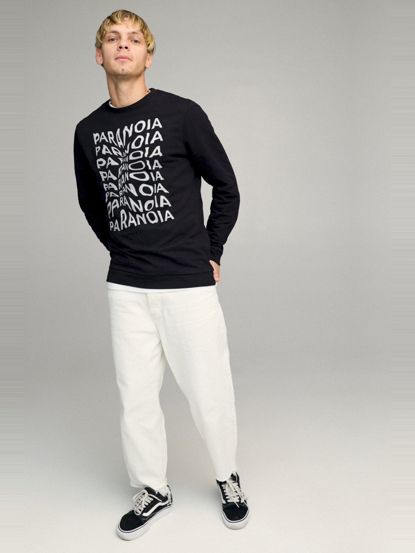 Свитшот YAPPI модель BSMB10120 Фото