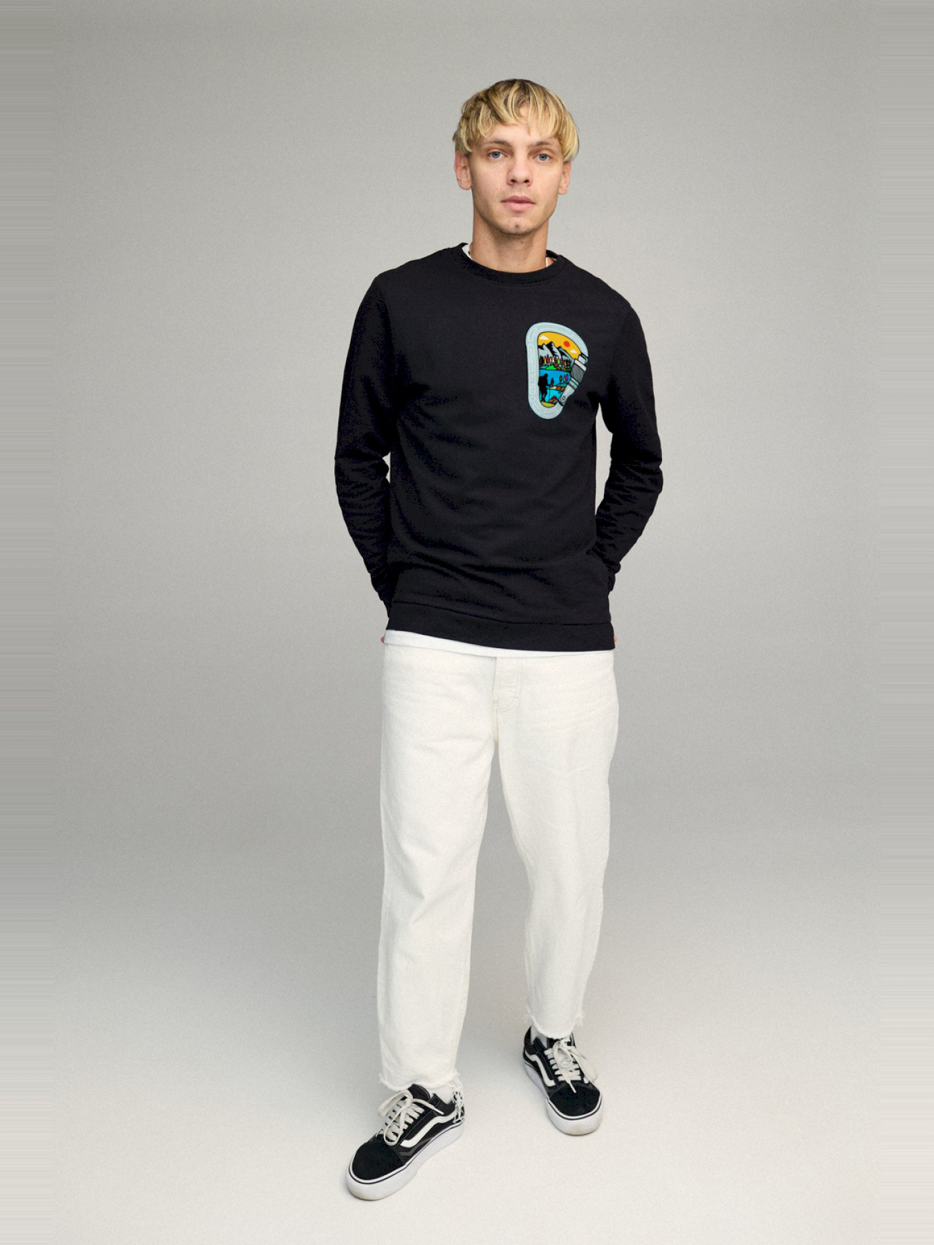 Свитшот YAPPI модель BSMB10121 Фото