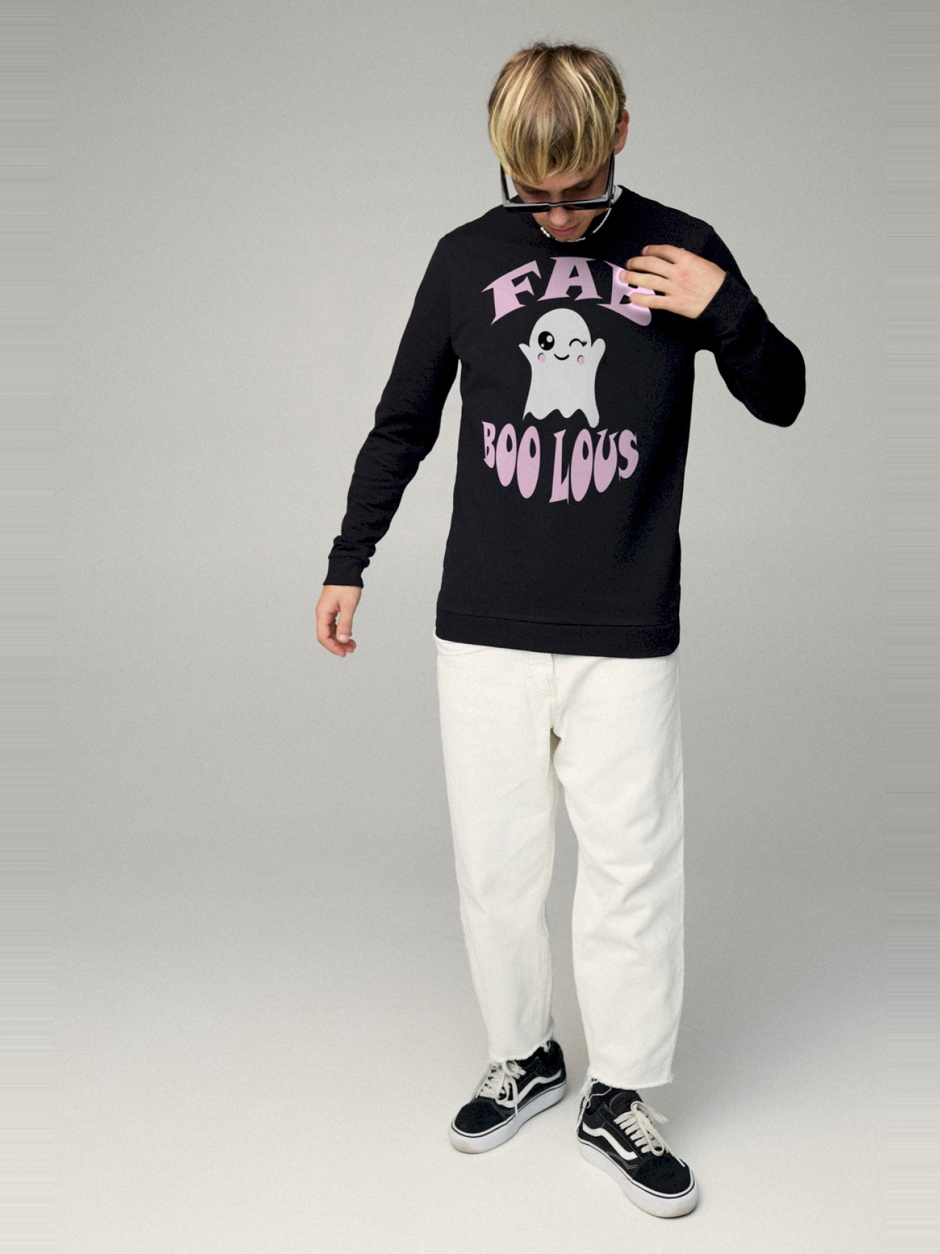 Свитшот YAPPI модель BSMB10086 Фото