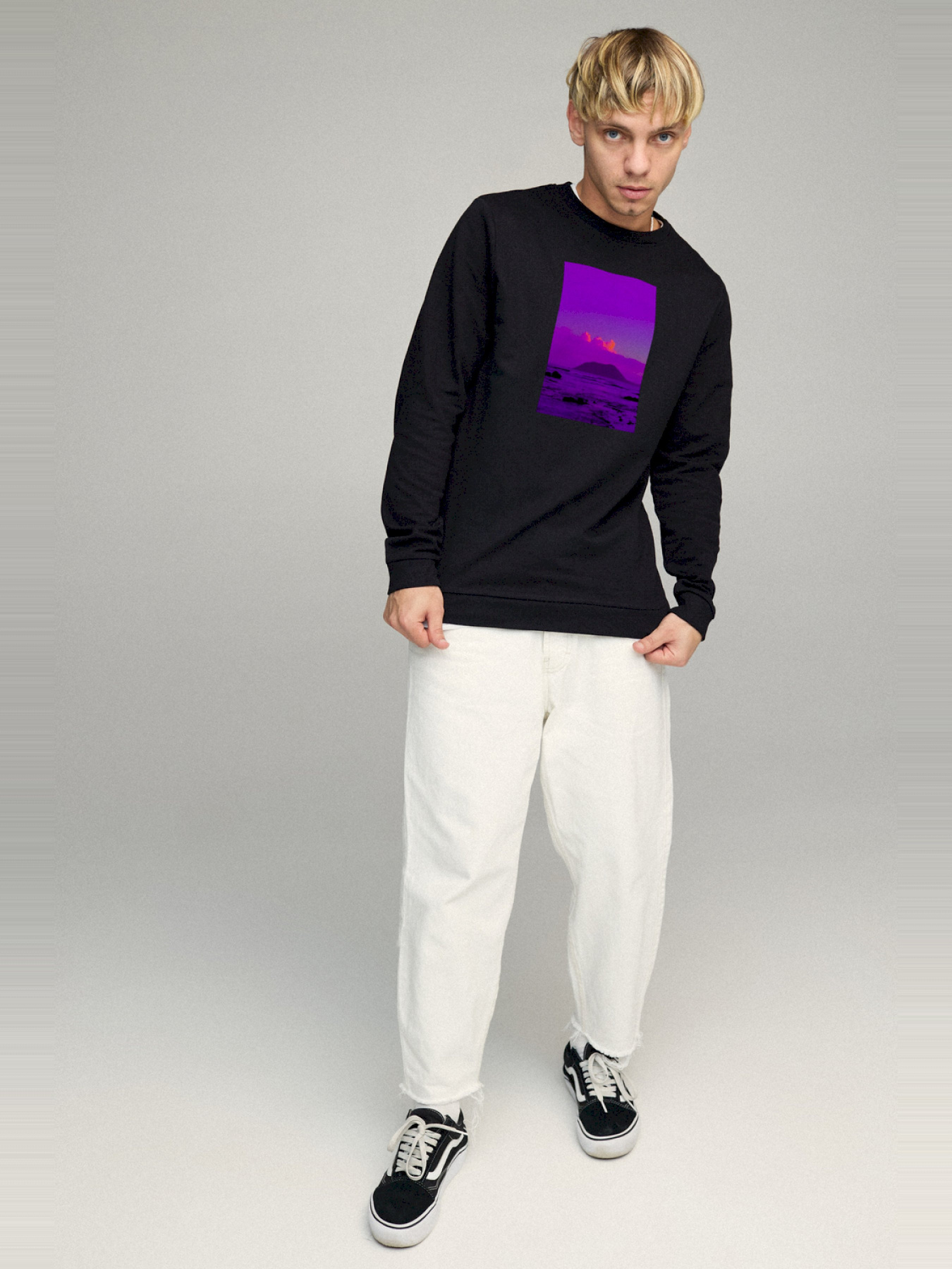 Свитшот YAPPI модель BSMB10083 Фото